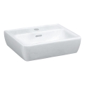 LAUFEN H8119510001041 - Wastafel voor opbouw/wandhangend PRO 45x34 cm keramiek/wit