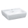 LAUFEN H8119510001041 - Wastafel voor opbouw/wandhangend PRO 45x34 cm keramiek/wit