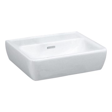 LAUFEN H8119510001041 - Wastafel voor opbouw/wandmontage PRO 45x34 cm keramiek/wit