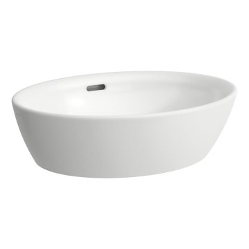 LAUFEN H8129640001121 - Opbouwwastafel PRO 52x39 cm keramiek/wit