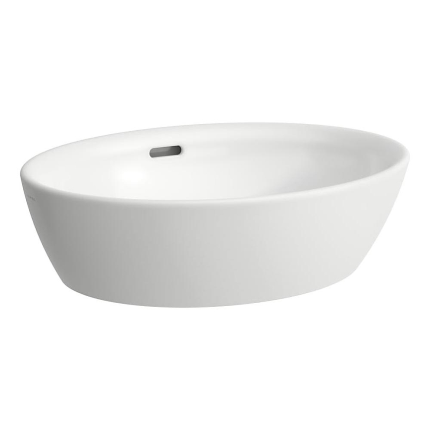 LAUFEN H8129640001121 - Opbouwwastafel PRO 52x39 cm keramiek/wit