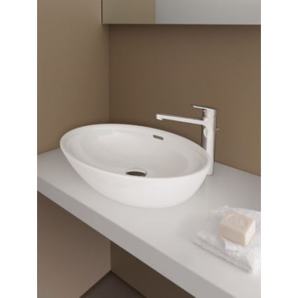 LAUFEN H8129640001121 - Opbouwwastafel PRO 52x39 cm keramiek/wit