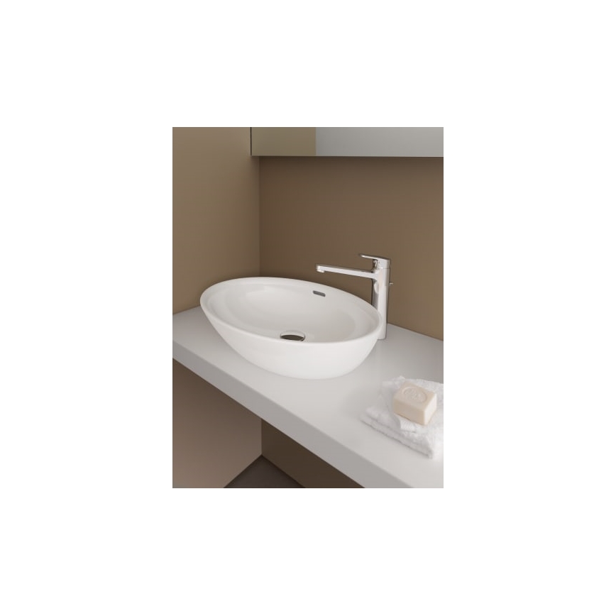 LAUFEN H8129640001121 - Opbouwwastafel PRO 52x39 cm keramiek/wit