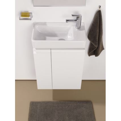 LAUFEN H8159540001041 - Wandgemonteerde wastafel PRO 48 x 28 cm keramiek/wit