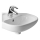 LAUFEN H8166120001311 - Hoekwandwasbak PRO 45x46 cm keramiek/wit