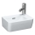 LAUFEN H8169550001061 - Hangend wastafel PRO 36x25 cm keramiek/wit