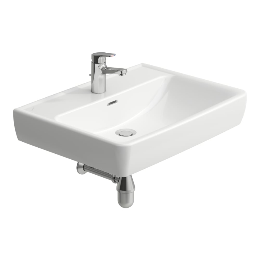LAUFEN H8189530001041 - Wastafel voor opbouw/wandmontage PRO 65x48 cm keramiek/wit
