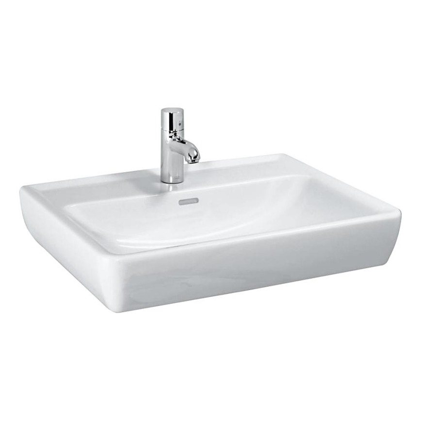 LAUFEN H8189530001041 - Wastafel voor opbouw/wandmontage PRO 65x48 cm keramiek/wit