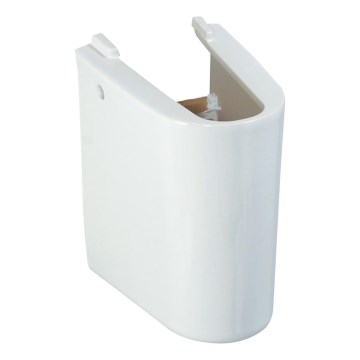 LAUFEN H8199510000001 - Afdekking van de sifon PRO 21x28,5 cm keramiek/wit