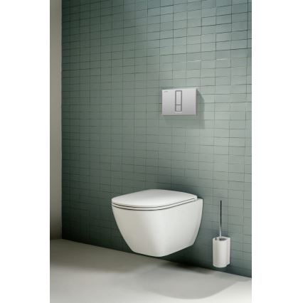 LAUFEN H8200800000001 - Wandcloset LUA keramiek/wit