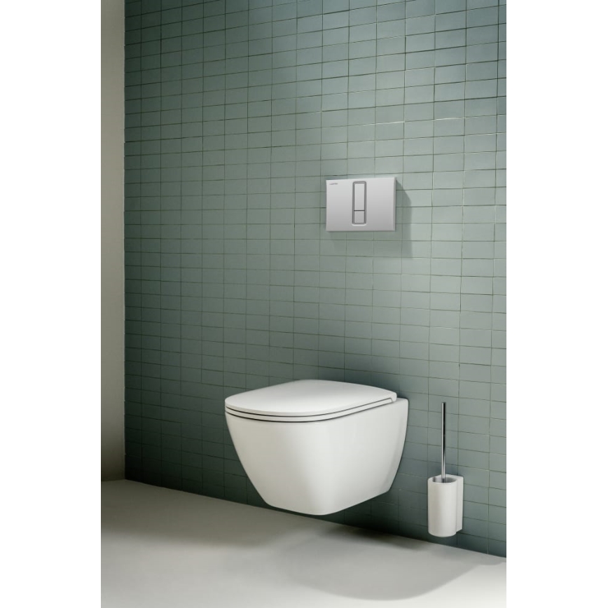 LAUFEN H8200800000001 - Wandcloset LUA keramiek/wit