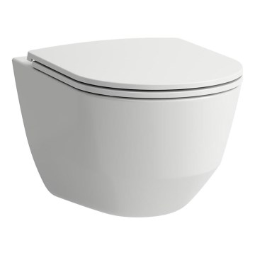 LAUFEN H8209560000001 - Wandcloset PRO keramiek/wit
