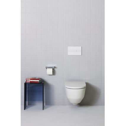 LAUFEN H8209590000001 - Wandtoilet PRO keramiek/wit