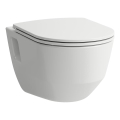 LAUFEN H8209640000001 - Hangend toilet PRO keramiek/wit