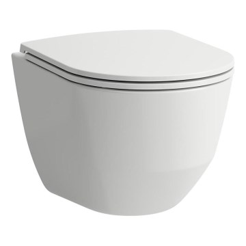 LAUFEN H8209650000001 - Wandcloset PRO keramiek/wit