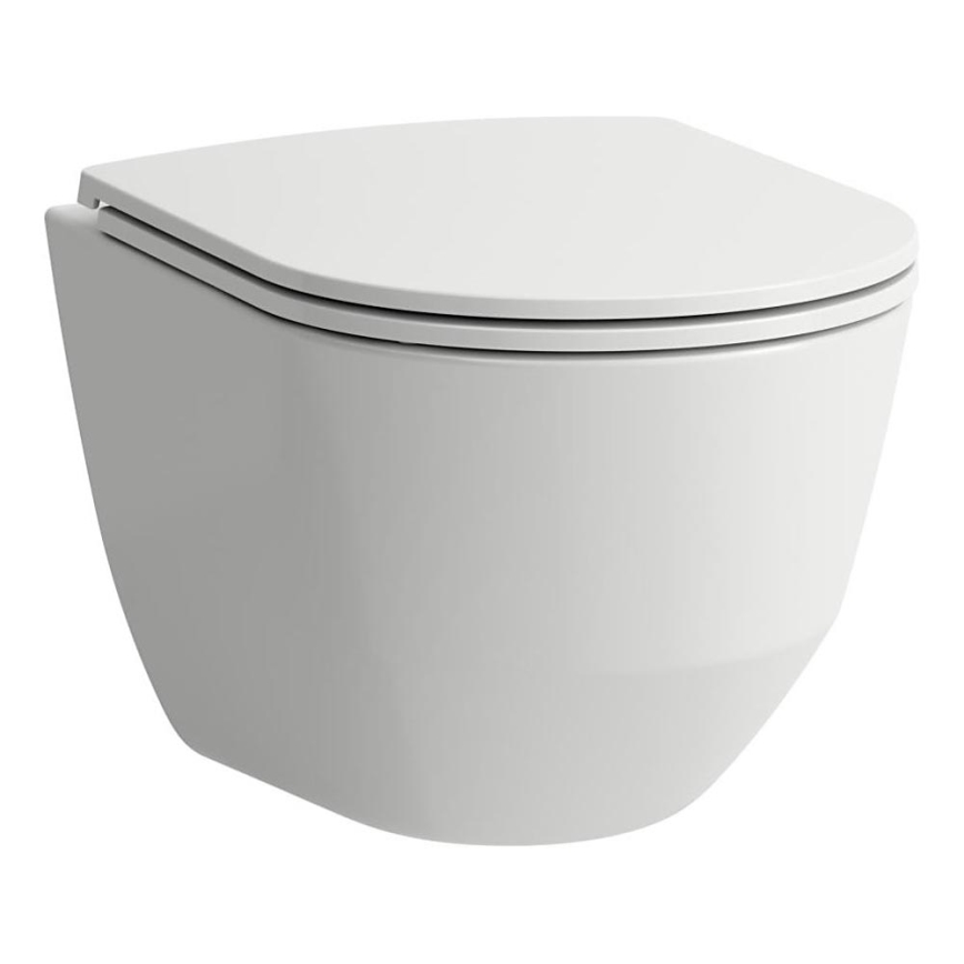 LAUFEN H8209650000001 - Wandcloset PRO keramiek/wit
