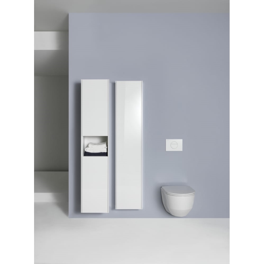LAUFEN H8209650000001 - Wandcloset PRO keramiek/wit