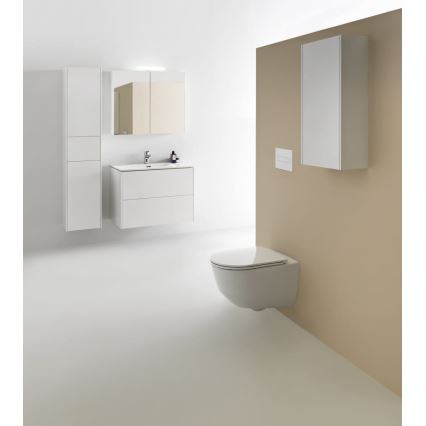 LAUFEN H8209650000001 - Wandcloset PRO keramiek/wit