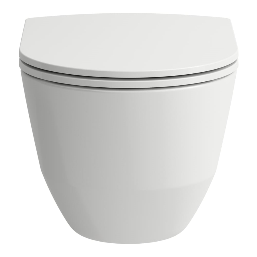 LAUFEN H8209650000001 - Wandcloset PRO keramiek/wit