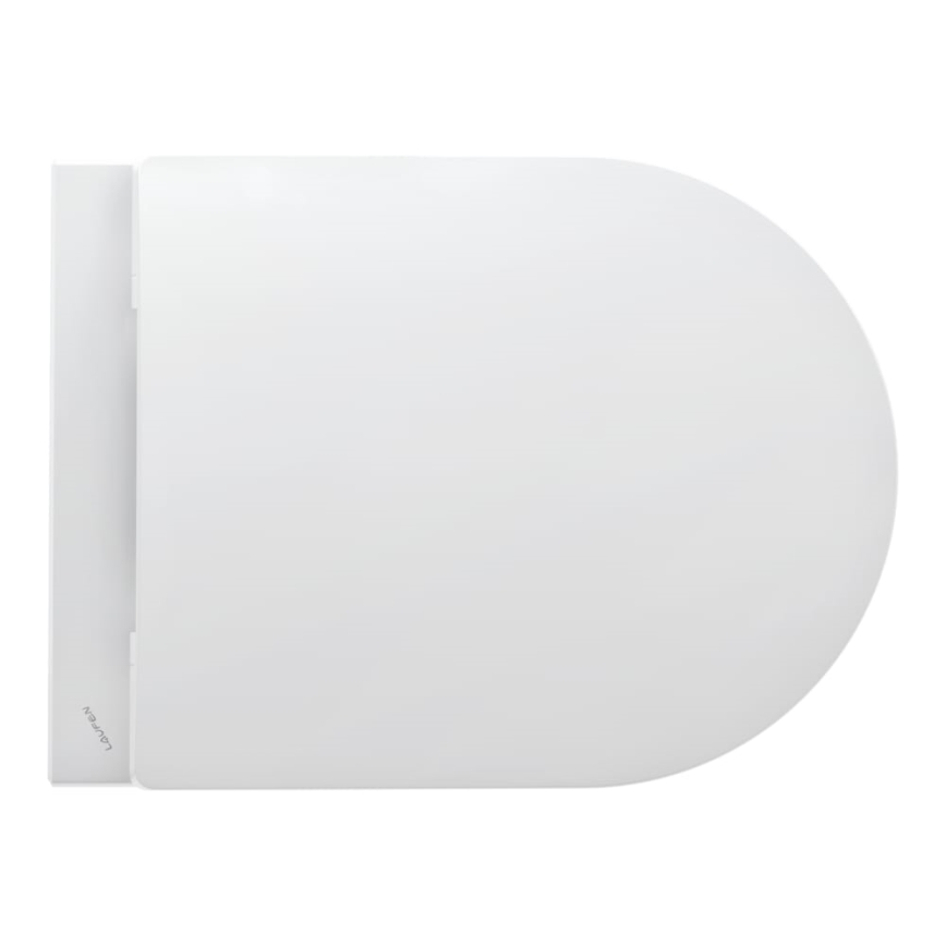 LAUFEN H8209650000001 - Wandcloset PRO keramiek/wit