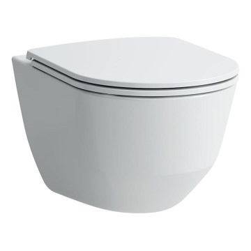 LAUFEN H8209660000001 - Wandcloset PRO keramiek/wit
