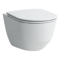 LAUFEN H8209664000001 - Hangend toilet PRO keramiek/wit