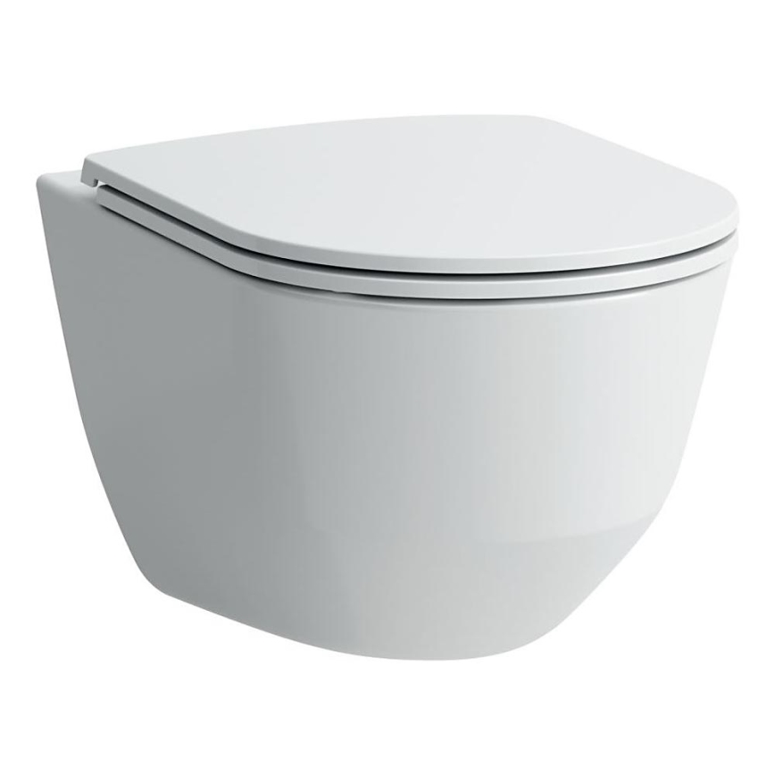 LAUFEN H8209664000001 - Wandcloset PRO keramiek/wit
