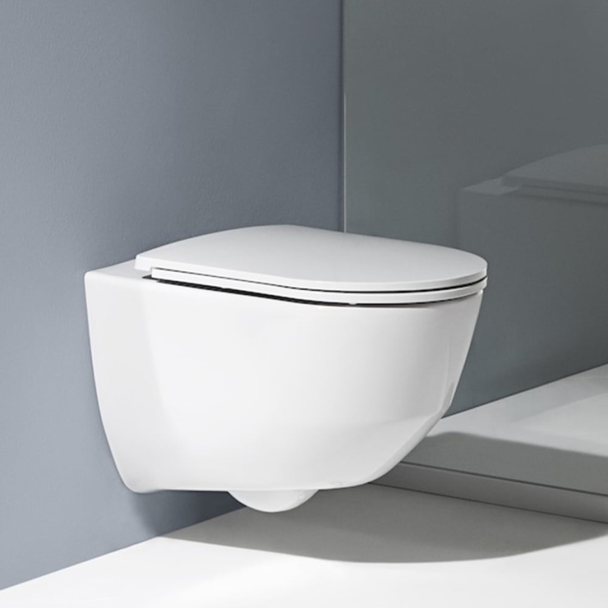 LAUFEN H8209664000001 - Wandcloset PRO keramiek/wit