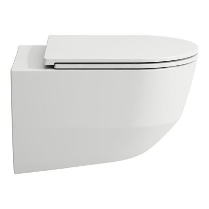 LAUFEN H8209664000001 - Wandcloset PRO keramiek/wit