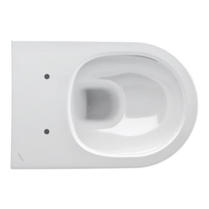 LAUFEN H8209664000001 - Wandcloset PRO keramiek/wit