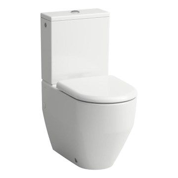 LAUFEN H8259624000001 - Toiletpot PRO keramiek/wit