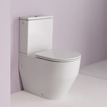 LAUFEN H8259624000001 - Toiletpot PRO keramiek/wit