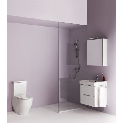 LAUFEN H8259624000001 - Toiletpot PRO keramiek/wit