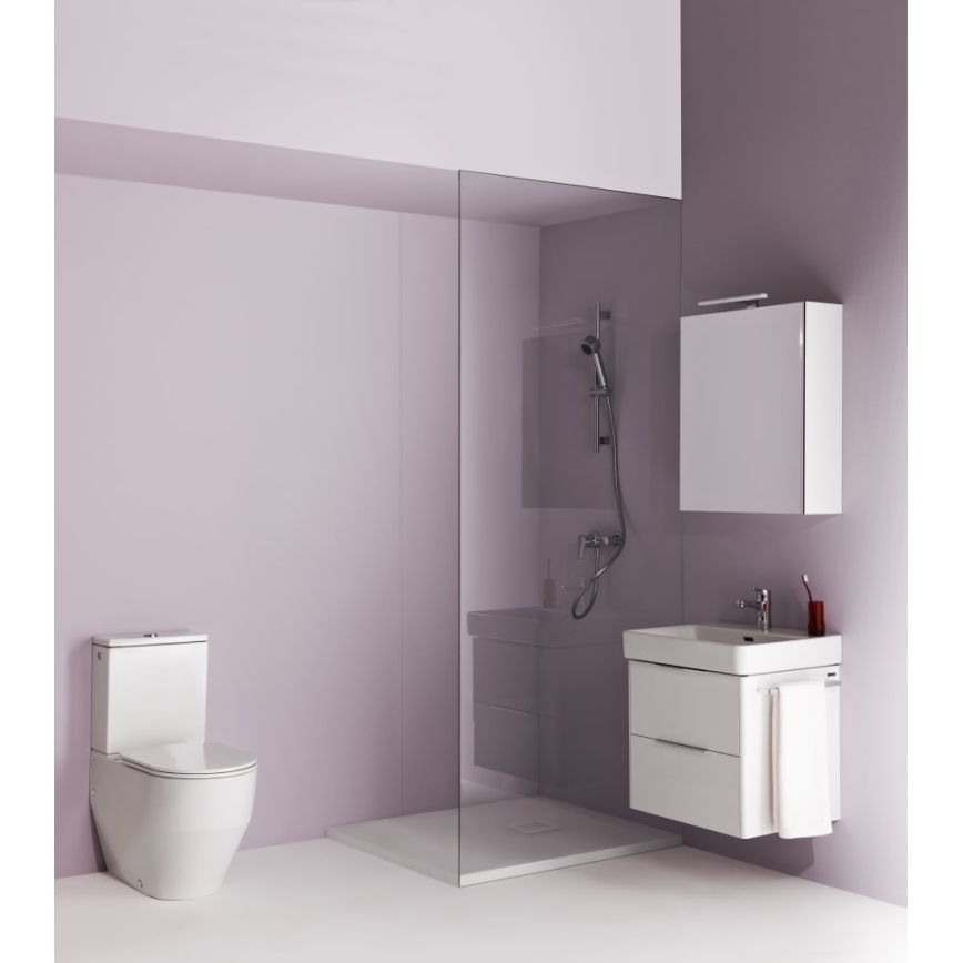 LAUFEN H8259624000001 - Toiletpot PRO keramiek/wit
