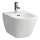 LAUFEN H8300810003021 - Wandhangend bidet LUA keramiek/wit