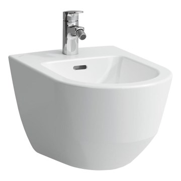 LAUFEN H8309520003021 - Wandhangend bidet PRO keramiek/wit