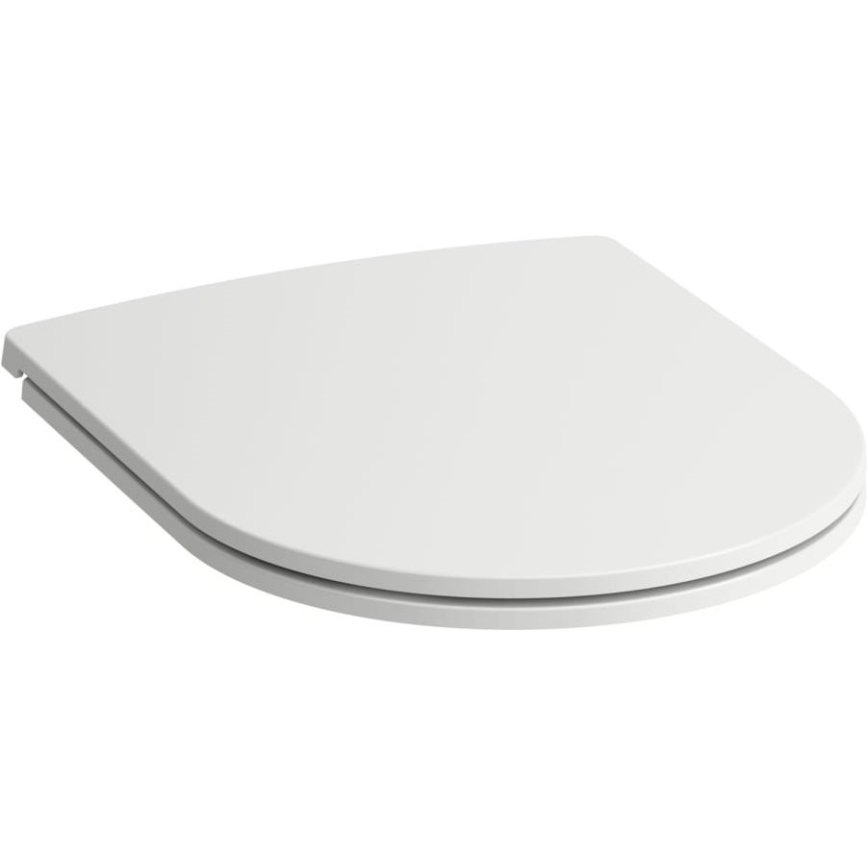 LAUFEN H8669530000001 - Hangend toilet PRO keramiek/wit + toiletbril SoftClose PRO duroplast/wit