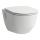 LAUFEN H8669540000001 - Wandcloset PRO keramiek/wit + SoftClose PRO toiletzitting duroplast/wit