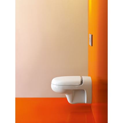 LAUFEN H8910303000001 - Kinder-wc-bril FLORAKIDS duroplast/wit