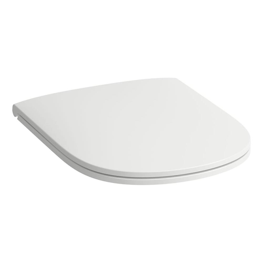 LAUFEN H8910830000001 - Wc-bril SoftClose LUA duroplast/wit