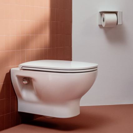 LAUFEN H8910830000001 - Wc-bril SoftClose LUA duroplast/wit