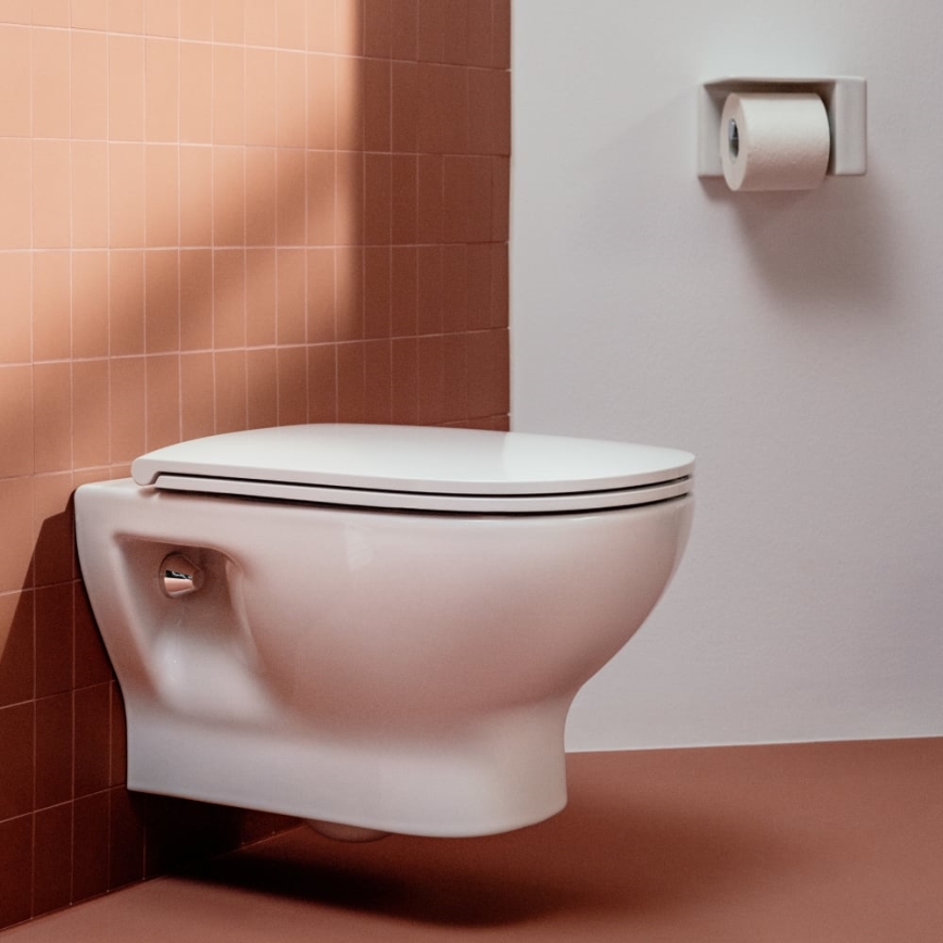 LAUFEN H8910830000001 - Wc-bril SoftClose LUA duroplast/wit