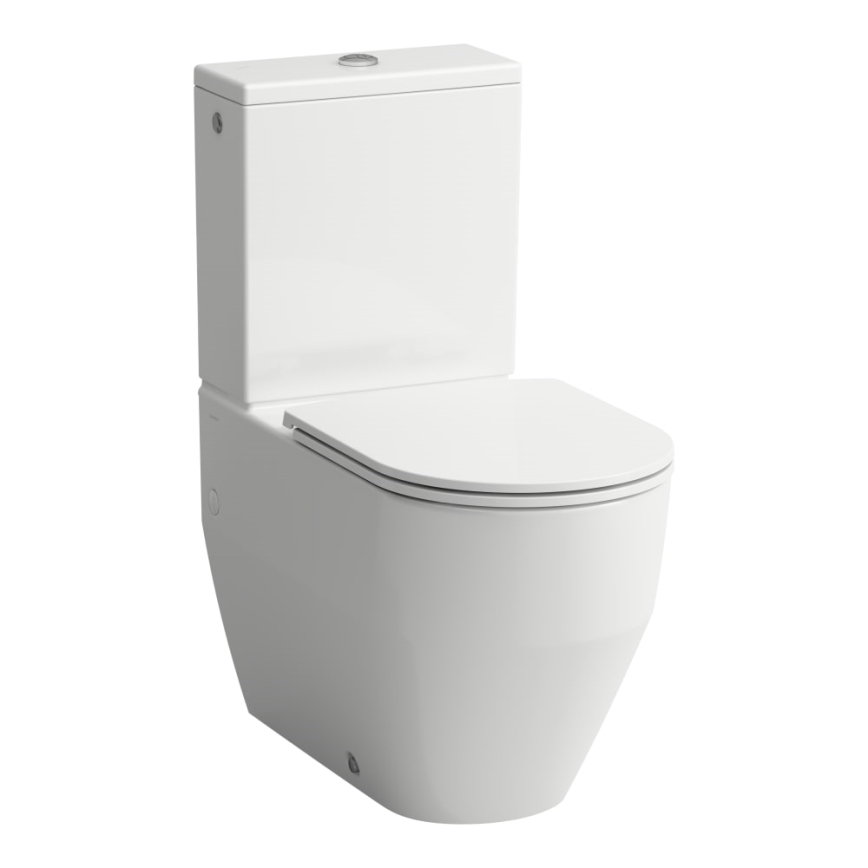 LAUFEN H8989650000001 - Toiletzitting PRO duroplast/wit