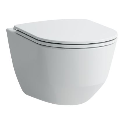 LAUFEN H8989650000001 - Toiletzitting PRO duroplast/wit