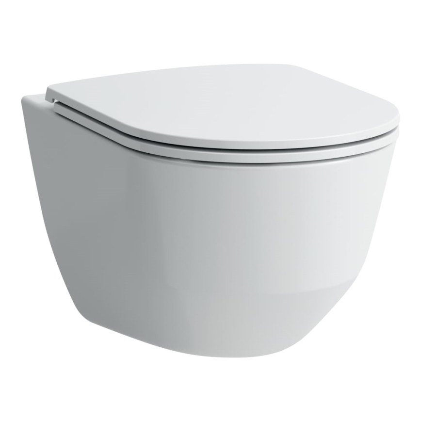 LAUFEN H8989650000001 - Toiletzitting PRO duroplast/wit