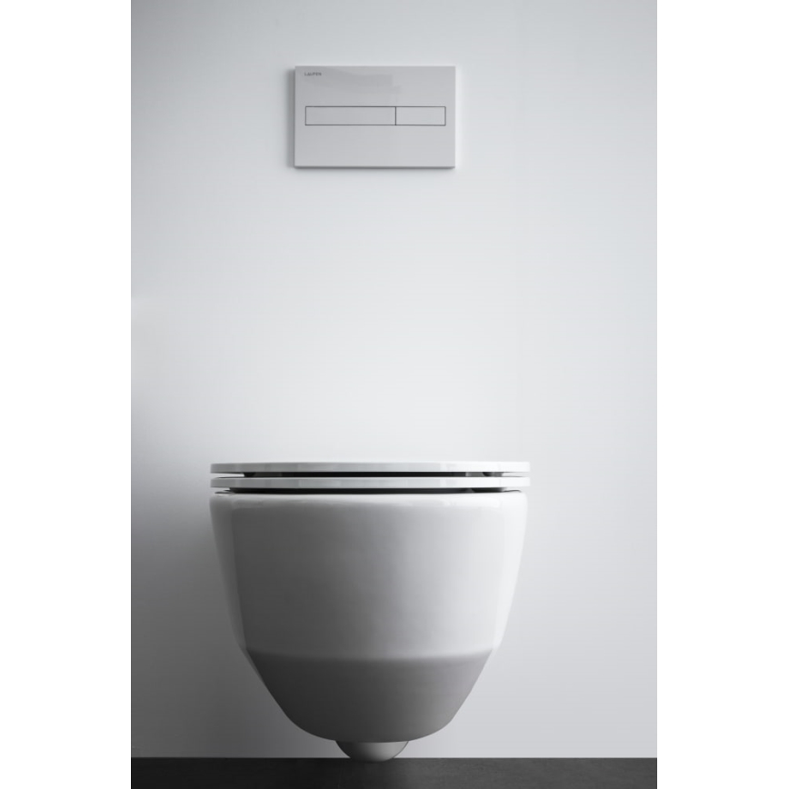 LAUFEN H8989660000001 - Toiletzitting SoftClose PRO duroplast/wit