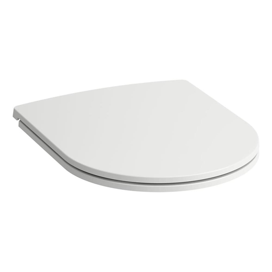 LAUFEN H8989660000001 - Wc-bril SoftClose PRO duroplast/wit