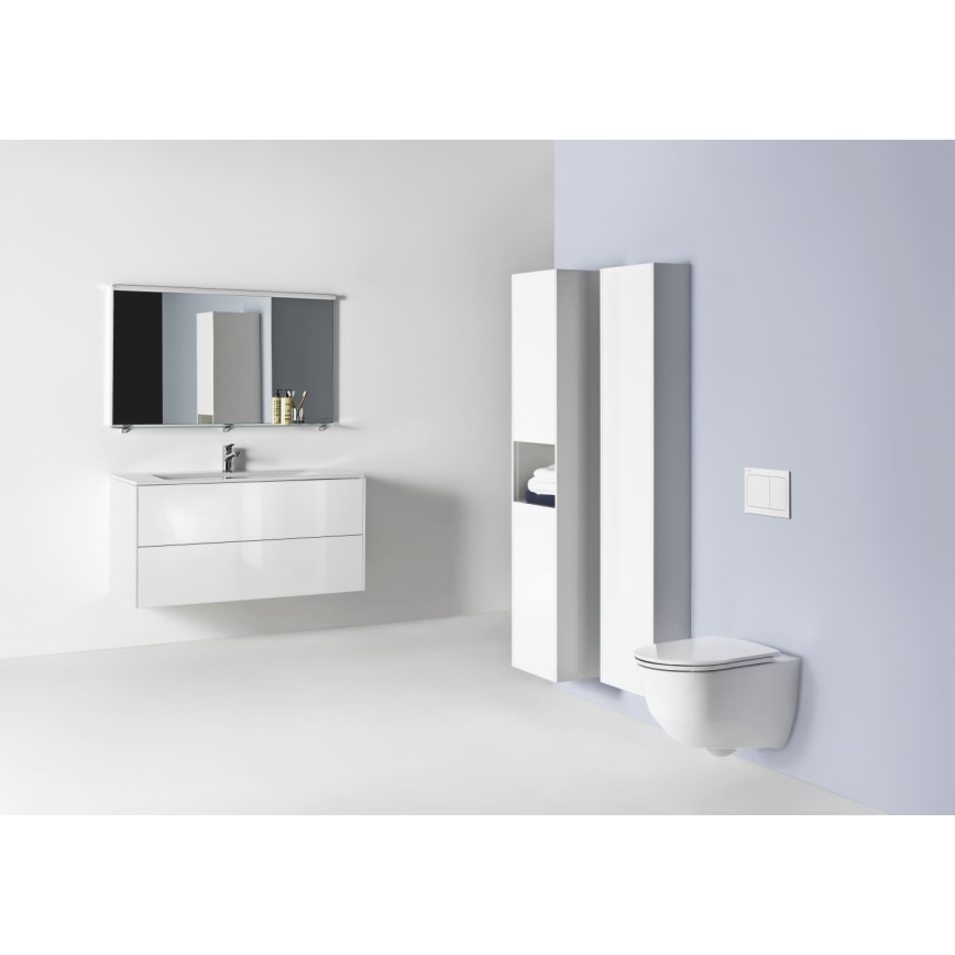 LAUFEN H8989660000001 - Wc-bril SoftClose PRO duroplast/wit