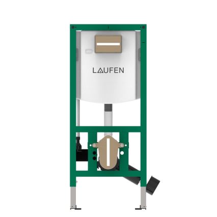 LAUFEN H9201150000001 - Inbouwmodule voor wandcloset INEO