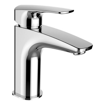 LAUFEN HF500702100000 - Kraan voor wastafel LAURIN 16,2 cm glanzend chroom